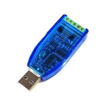 Industrial-grade USB to RS485 RS232 Communication Module Two-way Half-duplex Ser... (TYPE: USBTO485)