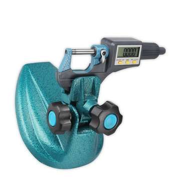 Induction Heater 0-100mm Micrometer Stand Support Outside Micrometer Bracket Base Fixing Tool Tripod