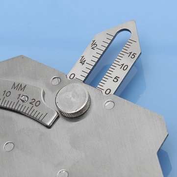 Inspection Bridge Cam Welding Gauge Gage Ulnar Welder MG-8