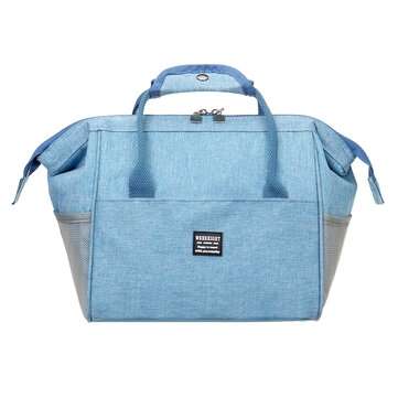Insulated Bag Box Storage Bag Tool Storage (COLOR: BLUE)