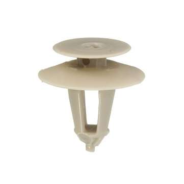 Interior Door Panel Moulding And Trim Panel Retainer Car Rivet Clips For AUDI