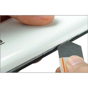 JAKEMY JM-OP08 Disassembling Repair Tool Stainless Steel Pry Tool for iPhone Samsung Most Phone