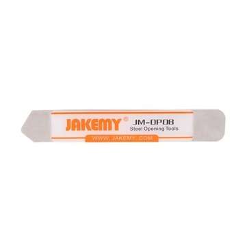 JAKEMY JM-OP08 Disassembling Repair Tool Stainless Steel Pry Tool for iPhone Samsung Most Phone