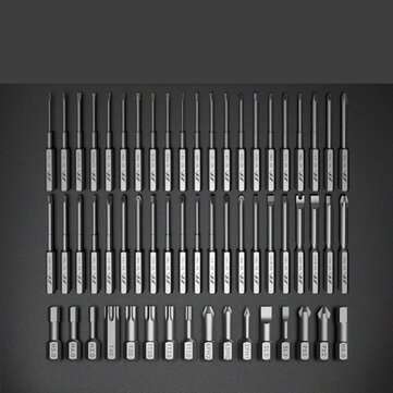 JIMI GNT-72 S2 Magnetic Precision Screwdrivers Set Dual Layer Press Multi-purposed Household Screw D