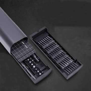 JIMI GNT-72 S2 Magnetic Precision Screwdrivers Set Dual Layer Press Multi-purposed Household Screw D
