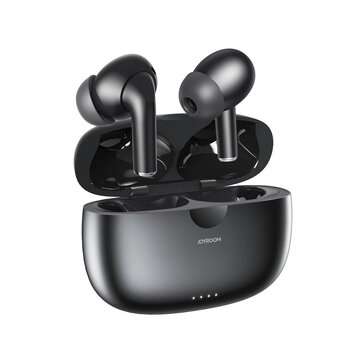 Joyroom TA2 TWS ANC Earphones Noise Reduction bluetooth 5.2 Headset Calling Earpho... (COLOR: BLACK)