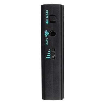 K92 Portable Camera Detector IR Scanner GPS Detector Anti-peeping Anti-tracking