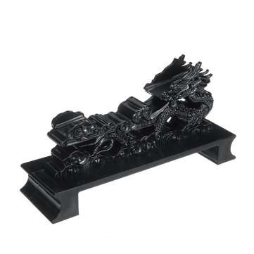 Katana Wakizashi Mount Display Holder Stand Dragon Shape Rack Base Tool Holder