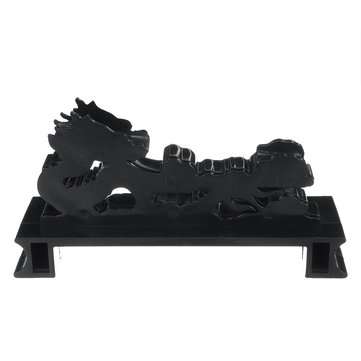 Katana Wakizashi Mount Display Holder Stand Dragon Shape Rack Base Tool Holder