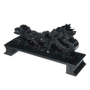 Katana Wakizashi Mount Display Holder Stand Dragon Shape Rack Base Tool Holder