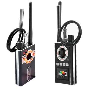 K88 Eavesdropping Anti-spyware Detector Mini Hidden Security Camera GSM GPS Tracker Eavesdropping Fi