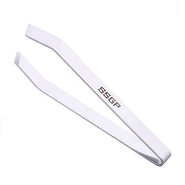 KC-PP070 Stainless Steel Fish Bone Tweezer Pincer Plucking Clamp Clip Tongs Kitchen Tools