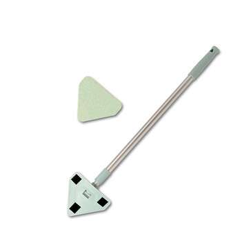 KC-ZY6182 Extendable Cleaning Brush Household Telescoping Tub Tile Scrubber Tool (TYPE: 1)