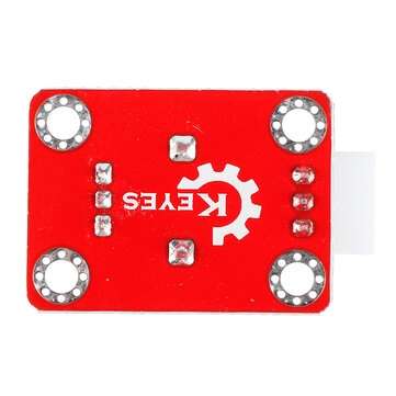 keyes brick Adjustable Potentiometer Module (Pad hole) with Anti-reverse Plug White Terminal Analog