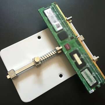 KGX Moveable Design Mobiile Phone Repair Fixture for Mobiile Phone PCB Motherboard Repair Jig Repair