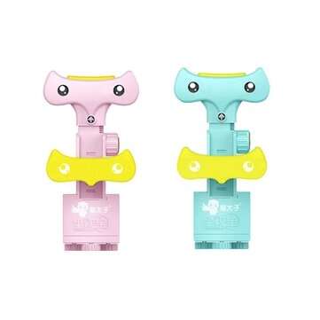 Kids Sitting Posture Orthosis Braces Toy Student Protector Sitting Posture Correcti... (COLOR: BLUE)