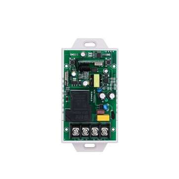 KTNNKG 40A 433Mhz 1Gang 4000W AC90-250V Latest Version TUYA Smart Life APP WIFI Smart Switch Socket