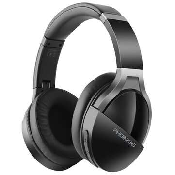 KOTION EACH Q7 Gaming Headset Wireless bluetooth V5.0 Headphones 6D HFII Surr... (COLOR: GREYSILVER)
