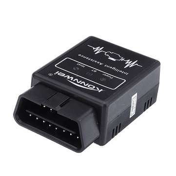 KONNWEI KW912 Car Code Scanner Code Reader bluetooth OBDII  Scan Tool Error Diagnostic Scanner