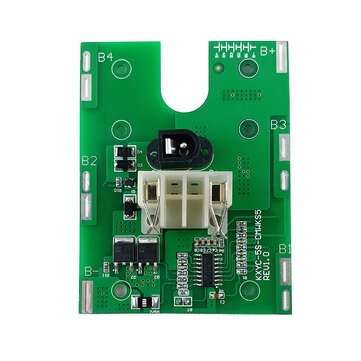 KXYC-5S-CMWKS5 14A 40A 21V Lithium Battery Protection Board 18.5V Hand Electric Drill Protection Boa