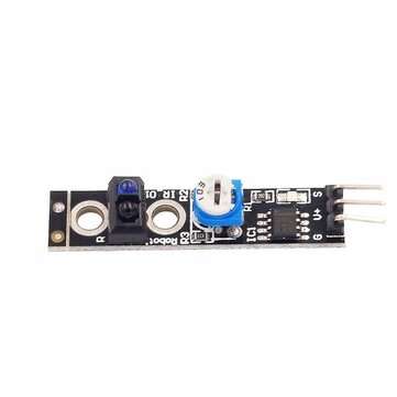KY-033 TCRT5000 Line Track Sensor Module Reflection Infrared Follower Sensor Switch Obstacle Avoidan