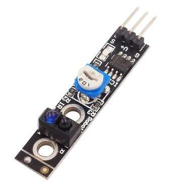 KY-033 TCRT5000 Line Track Sensor Module Reflection Infrared Follower Sensor Switch Obstacle Avoidan
