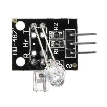 KY-039 5V Finger Detection Heartbeat Sensor Module Detector Geekcreit for Arduino - products that wo