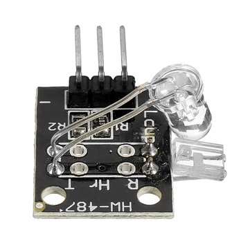 KY-039 5V Finger Detection Heartbeat Sensor Module Detector Geekcreit for Arduino - products that wo