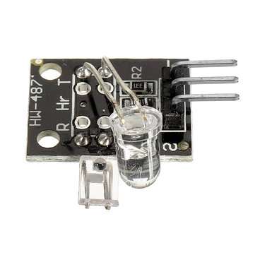 KY-039 5V Finger Detection Heartbeat Sensor Module Detector Geekcreit for Arduino - products that wo