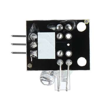 KY-039 5V Finger Detection Heartbeat Sensor Module Detector Geekcreit for Arduino - products that wo