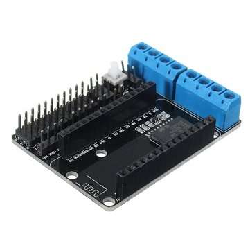 L293D WiFi Smart Robot Car Motor Driver Expansion Board Dual High Power H Bridge Based On ESP12E SKU