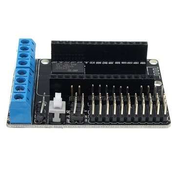 L293D WiFi Smart Robot Car Motor Driver Expansion Board Dual High Power H Bridge Based On ESP12E SKU