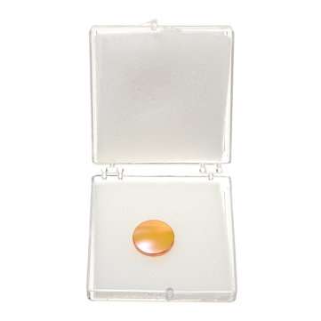 Laser Component ZnSe Lens for CO2 Laser Cutting Engraving Dia 20mm FL 50.8mm