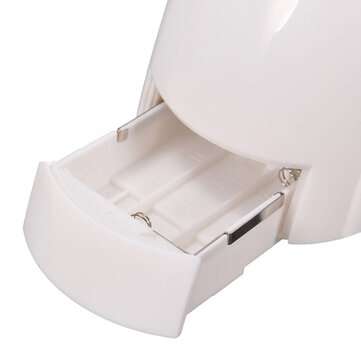 LCD Display Automatic Hand Sanitizer Machine Infrared Sensor Soap Dispenser