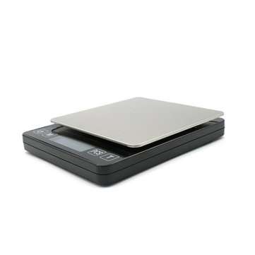 LCD Mini Digital Scale Home Kitchen Jewelry Weighing Scale Multi Use 500/3000g (MODEL: B)