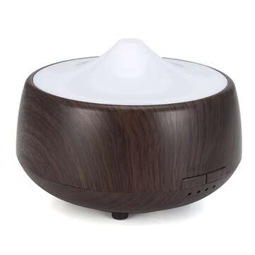 LED Aroma Diffuser Ultrasonic Humidifier Air Aromatherapy Purifier (TYPE: K10PRO)