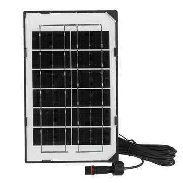 LED 100W Waterproof Solar Light High Brightness Solar Spotlight with Remote Control