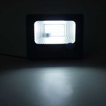 LED 100W Waterproof Solar Light High Brightness Solar Spotlight with Remote Control