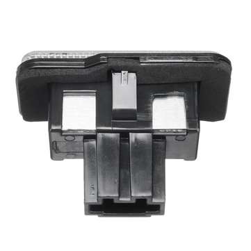 LED License Number Plate Lights 6000K White Pair for Mercedes C-Kl W203 E-Kl W211 SLK CLS 4251061500