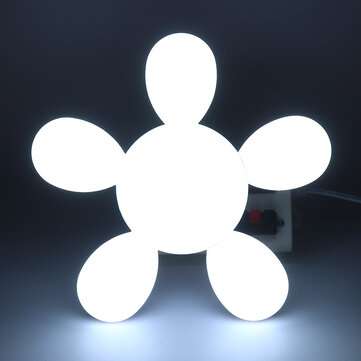 LED Garage Shop Work Lights E27 Home Ceiling Fixture Defo... (VOLTAGE: 85-265V | LIGHT COLOR: WHITE)