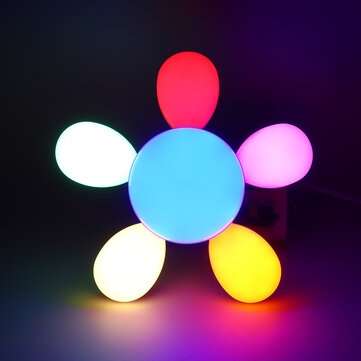 LED Garage Shop Work Lights E27 Home Ceiling Fixtur... (VOLTAGE: 220V | LIGHT COLOR: COLOURFULLIGHT)