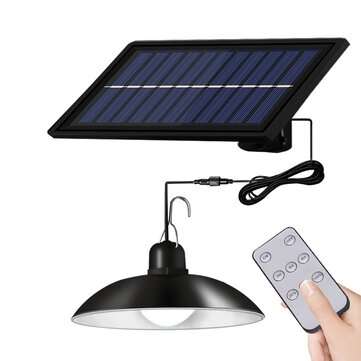 LED Solar Power Chandelier Outdoor Bulb Light for Yard Gard... (TYPE: 1TO1 | LIGHT COLOR: WARMLIGHT)