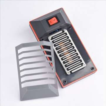 LED UV Mosquito Insect Killer Lamp Portable Electronic Fly Repellent Bug Zapper Trap