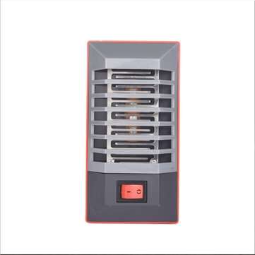 LED UV Mosquito Insect Killer Lamp Portable Electronic Fly Repellent Bug Zapper Trap