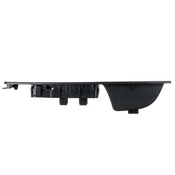 Left Side Power Electric Window Control Switch with Manual Rearview Mirror Button for Citroen C4