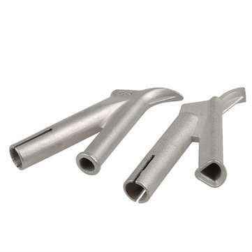 Leister Round/Triangular Speed Welding Nozzle for Hot Air Welding Gun (STYLE: TRIANGLE)