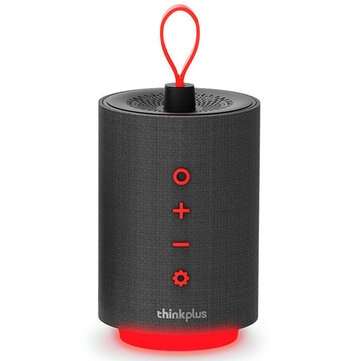 Lenovo M10 Wireless bluetooth Speaker 5W HIFI Stereo Super Bass Subwoofer TF Card ... (COLOR: BLACK)