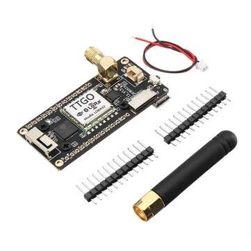 LILYGO TTGO LoRa32 V2.1 868Mhz ESP32 LoRa OLED 0.96 Inch SD Card bluetooth WIFI Wireless Module ES
