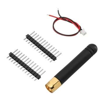 LILYGO TTGO LoRa32 V2.1 868Mhz ESP32 LoRa OLED 0.96 Inch SD Card bluetooth WIFI Wireless Module ES