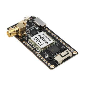 LILYGO TTGO LoRa32 V2.1 868Mhz ESP32 LoRa OLED 0.96 Inch SD Card bluetooth WIFI Wireless Module ES